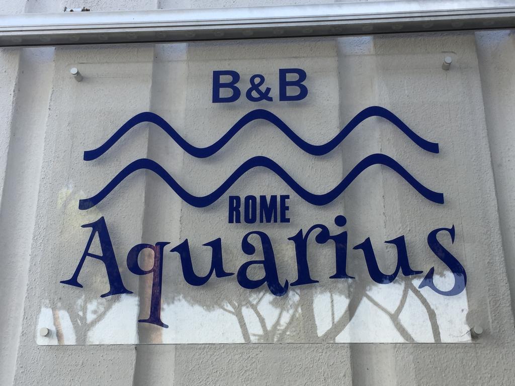 Aquarius Rome Frühstückspension